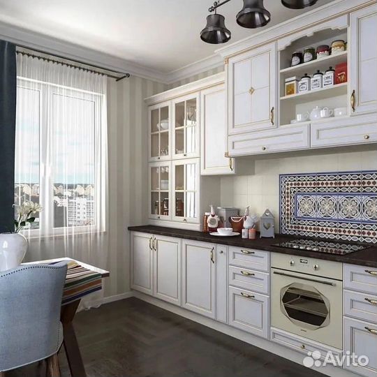 Кухни на заказ