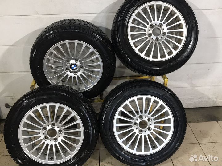 Колеса на BMW всесезонка