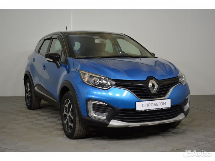Renault Kaptur, 2017