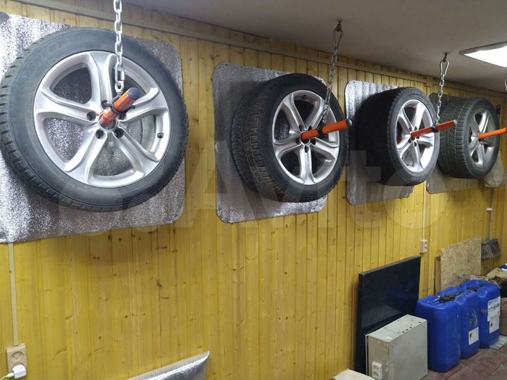 Гараж, 24 м²