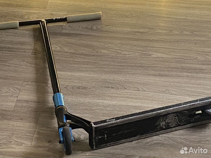 Трюковой кастом-комплит Б/у