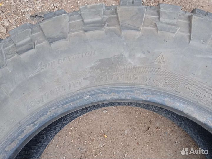 Comforser CF3000 265/70 R17