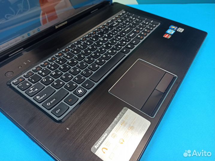 Мощный Lenovo/i5/8gb/ssd256/1gb video