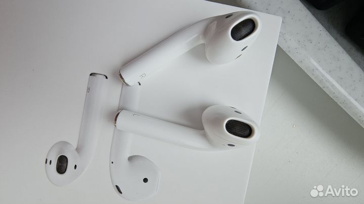 Apple Airpods 2 оригинал