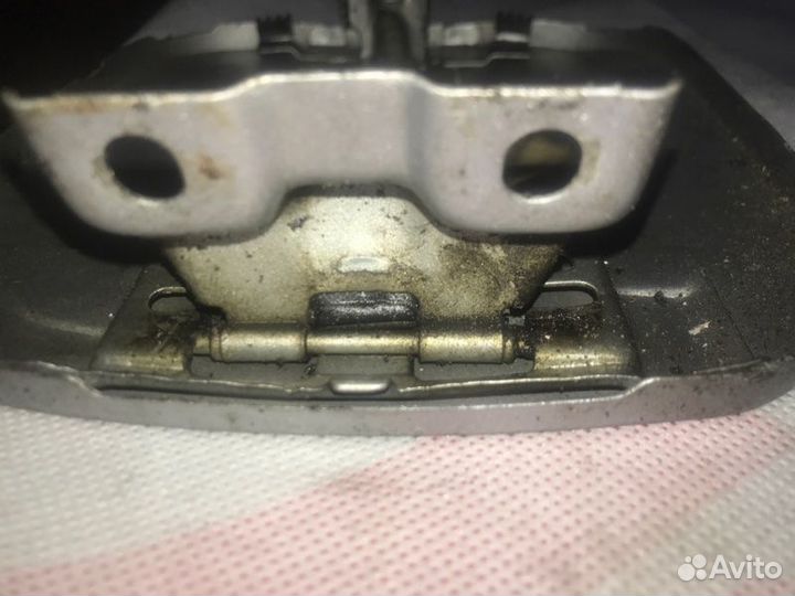 Лючок бензобака Honda Orthia EL1 D16A