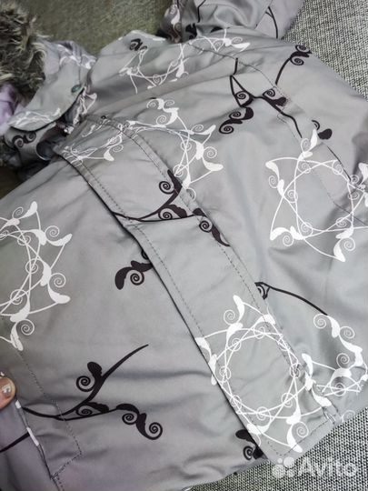 Зимний костюм lassie 116