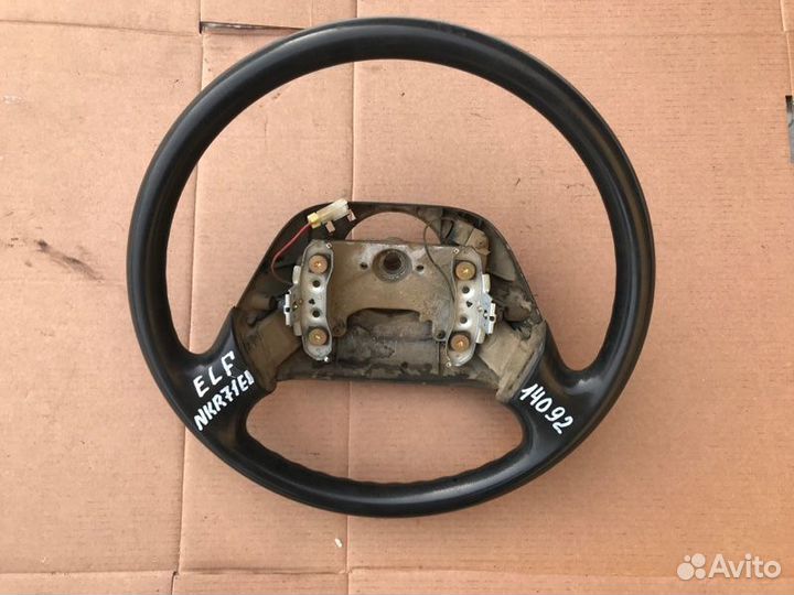 Руль Isuzu Elf NKR71ED 4HG1 2001