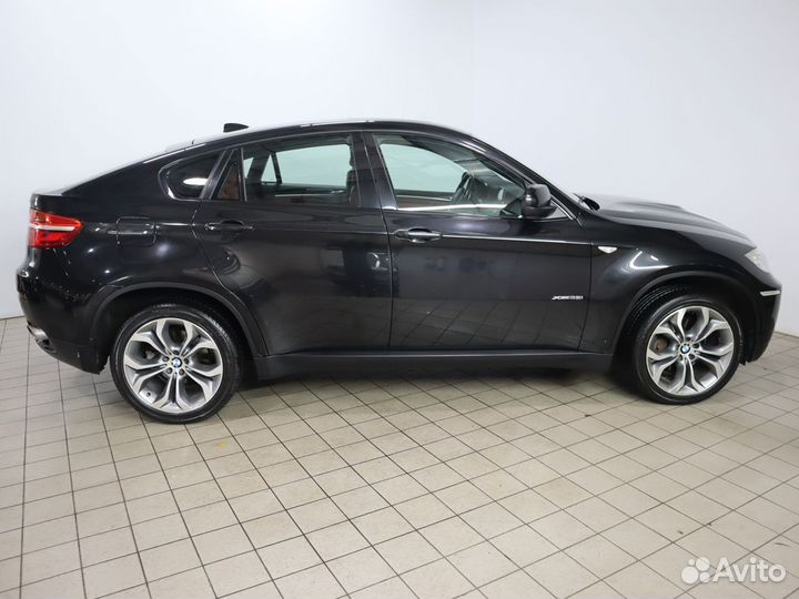 BMW X6 3.0 AT, 2012, 144 879 км