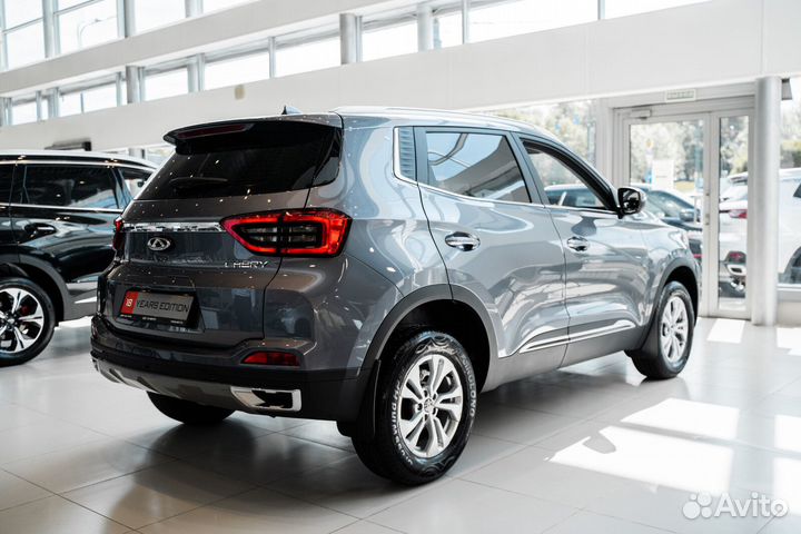 Chery Tiggo 4 Pro 1.5 CVT, 2023