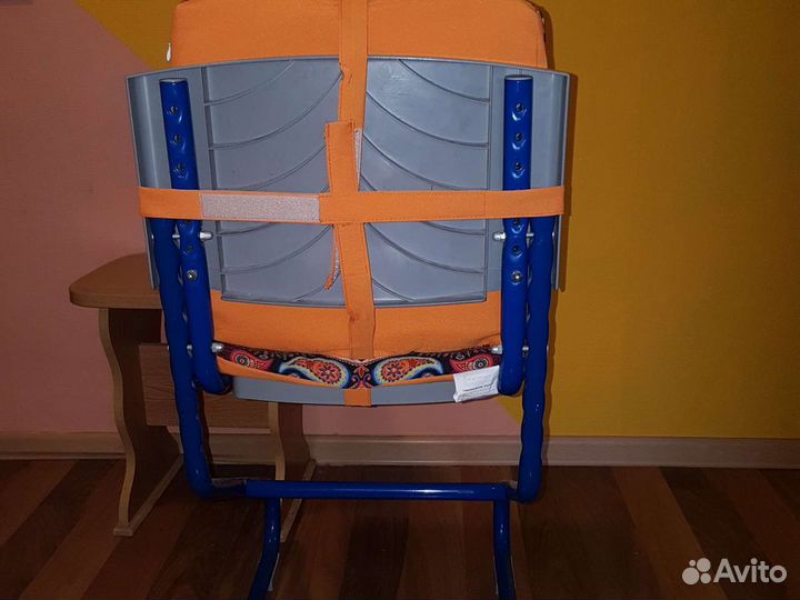 Школьный ортопедический стул