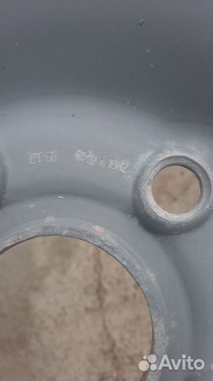 Диски r 16