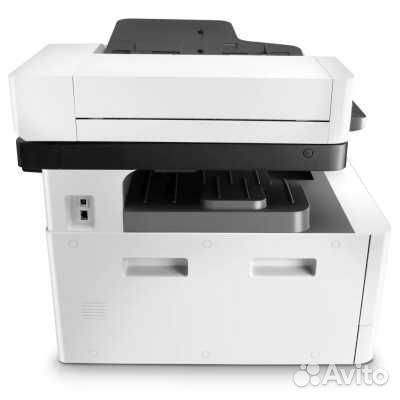 Мфу HP LaserJet M443nda - новый