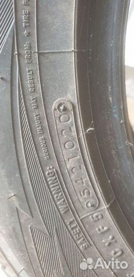 Toyo Observe GSi-6 225/65 R17