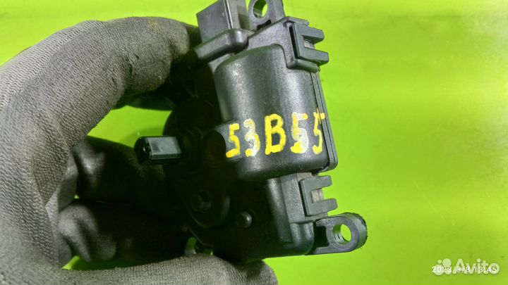 Сервопривод заслонки отопителя для Ford Focus 1