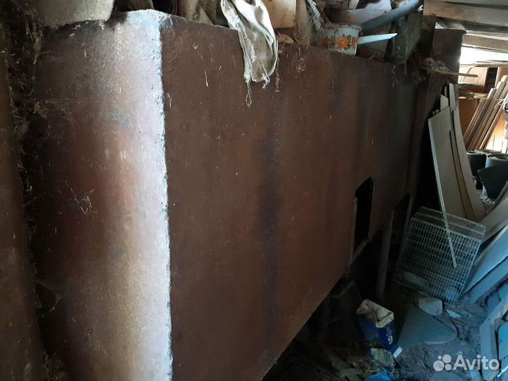 Контейнер для хранения зерна