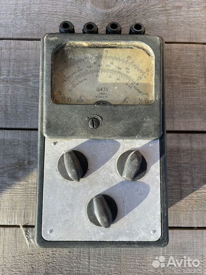 Тестер СССР