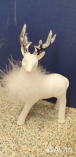 Фарфоровые статуэтки