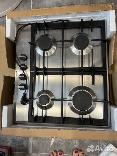 Варочная панель газовая Bosch