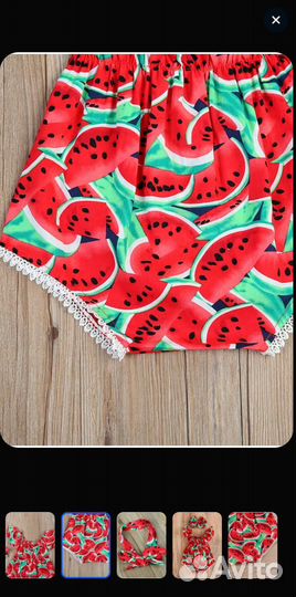 Боди для девочки 68 74