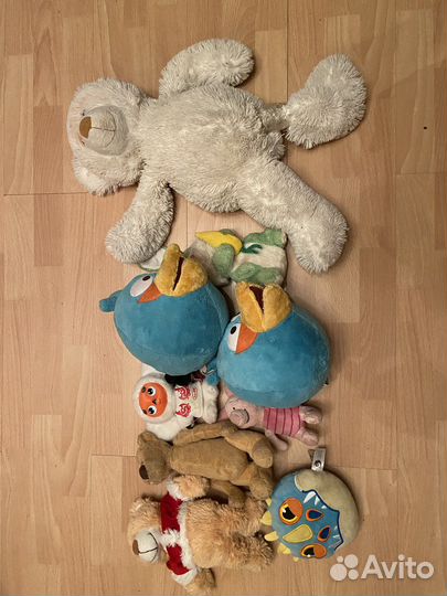 Мягкая игрушка