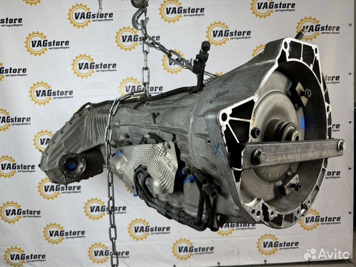 АКПП KMH Volkswagen Touareg 1 2009