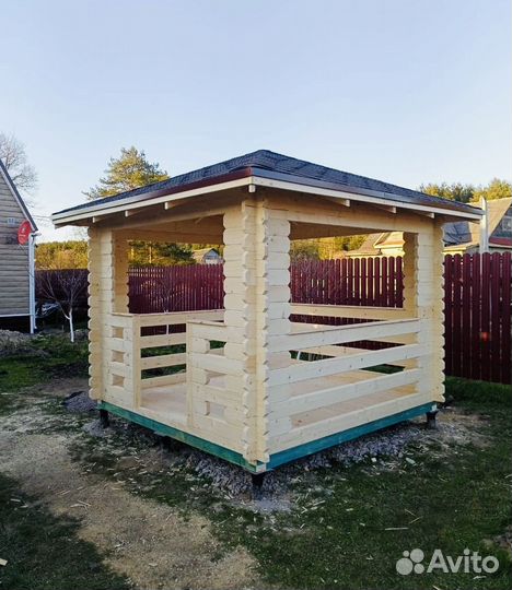 Строительные и отделочные работы