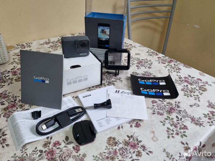 Gopro hero 7 silver edition