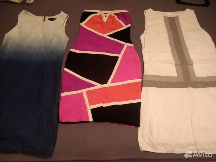 Платье летнее 40 42