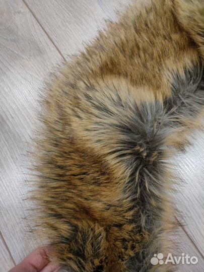 Меховой воротник