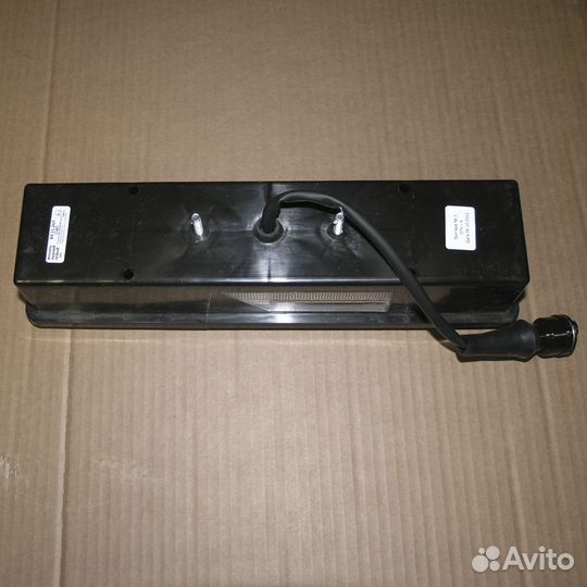 Фонарь задний много фз 11.24 Л сцаз (Сакура Свет)