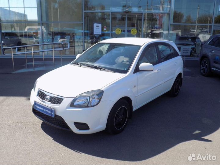 Kia Rio 1.4 AT, 2010, 143 709 км