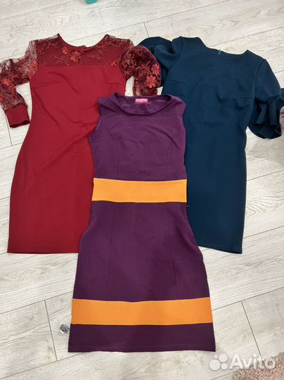 Женские вещи пакетом