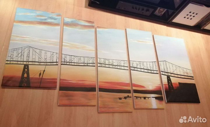 Картины декор