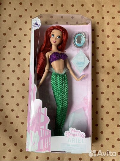 Куклы принцессы disney