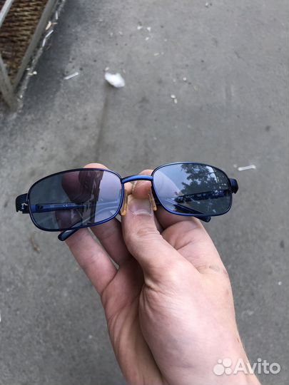 Очки Kappa vintage