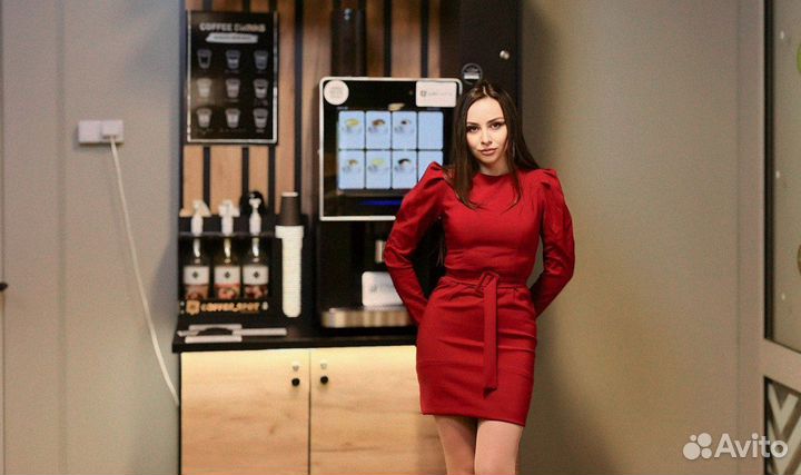 Кофейня самообслуживания