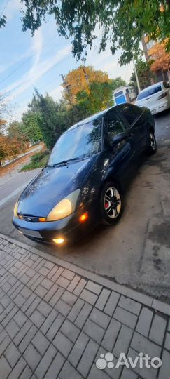Ford Focus 2.3 AT, 2004, 210 010 км