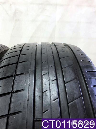 Michelin Pilot Sport 3 235/45 R17 97W