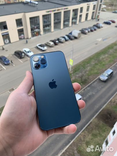 iPhone 12 Pro, 256 ГБ