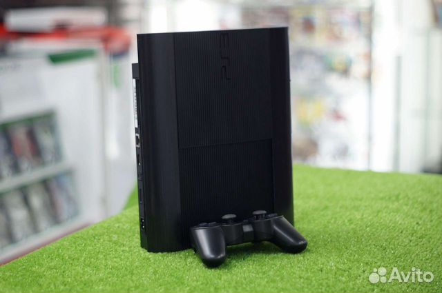 PS3 Super S Прошитые 500Gb/12gb + Игры. Гарантия объявление продам