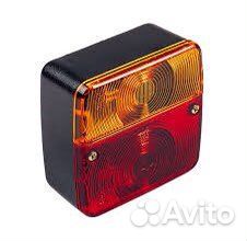 Фонарь задний для прицепа
