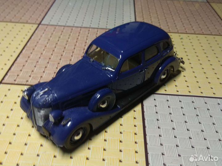 Модель машины 