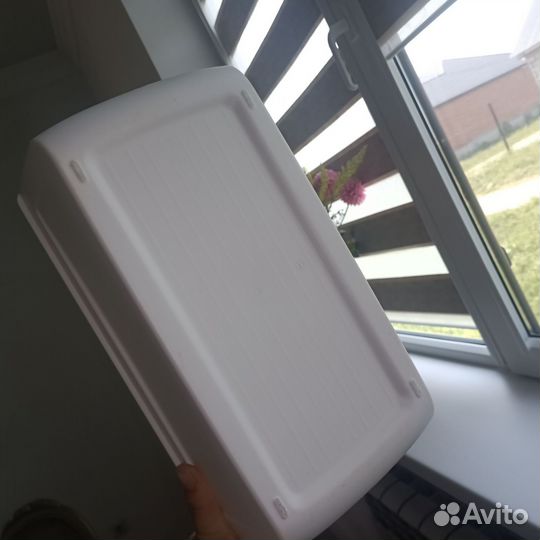 Tupperware хлебница