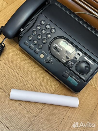 Факс телефон Panasonic