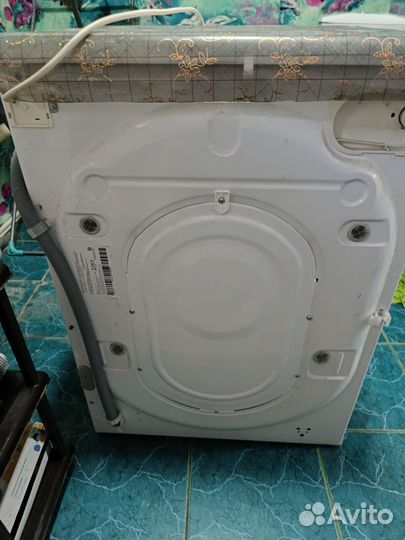 Стиральная машина на запчасти