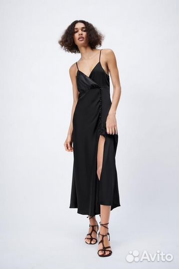 Новое Платье Zara S