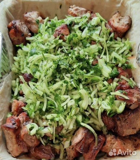 Доставка шашлыка