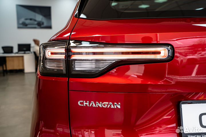 Changan CS55 Plus 1.5 AMT, 2023