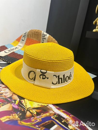 Шляпа chloe