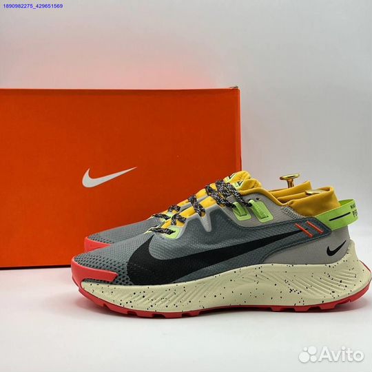 Кроссовки Nike Pegasus Trail 2 (Арт.13973)